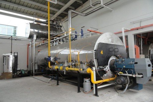 bảo trì nồi hơi